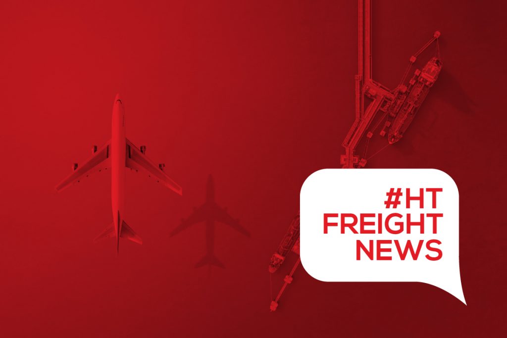Importación China | HT Line Freight Forwarder transporte internacional China