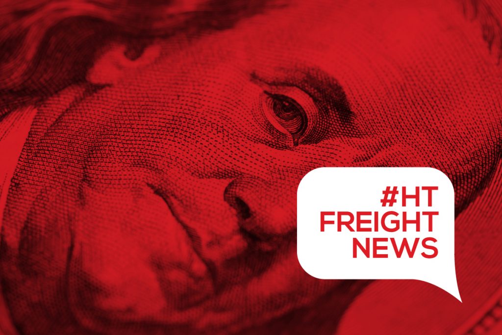 Dolar Colombia | HT Line Freight Forwarder | Agente de Carga | Bogotá - Colombia