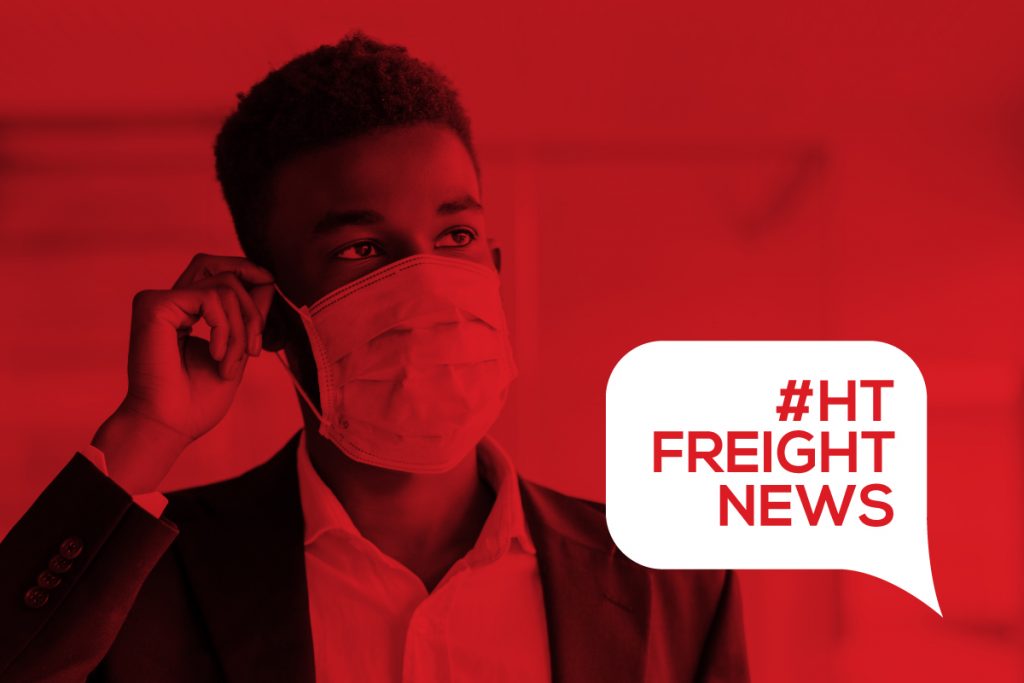 Tapabocas | HT Line Freight Forwarder | Agente de Carga | Bogotá - Colombia