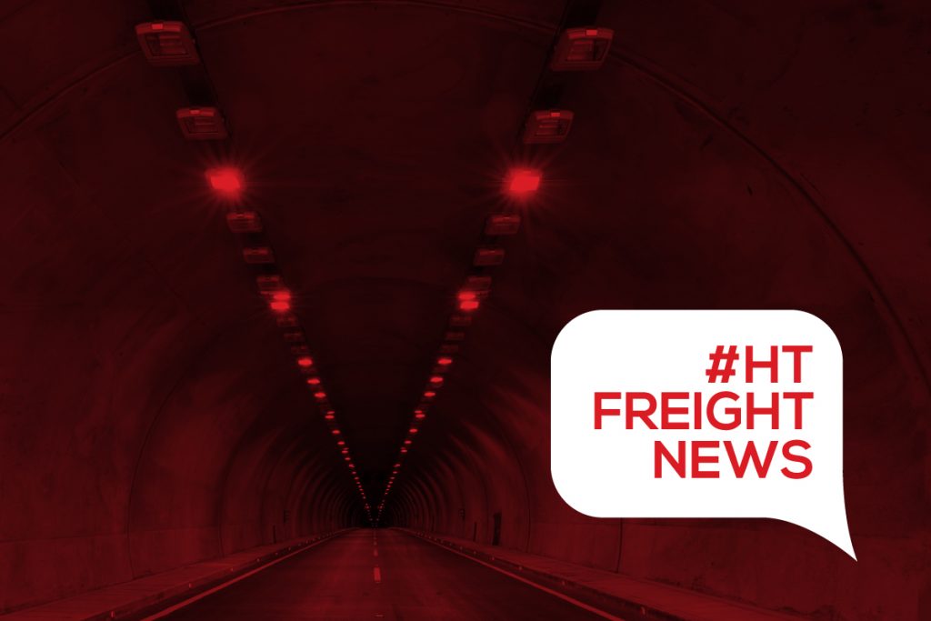 Túnel de la Línea | HT Line Freight Forwarder | Agente de Carga | Bogotá - Colombia