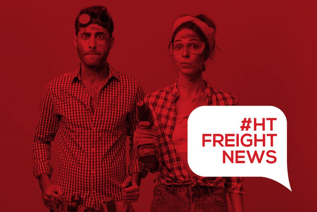 Oportunidad de crecimiento | HT Line Freight Forwarder | Agente de Carga | Bogotá - Colombia