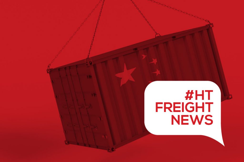 Fletes de China | HT Line Freight Forwarder | Agente de Carga | Bogotá - Colombia