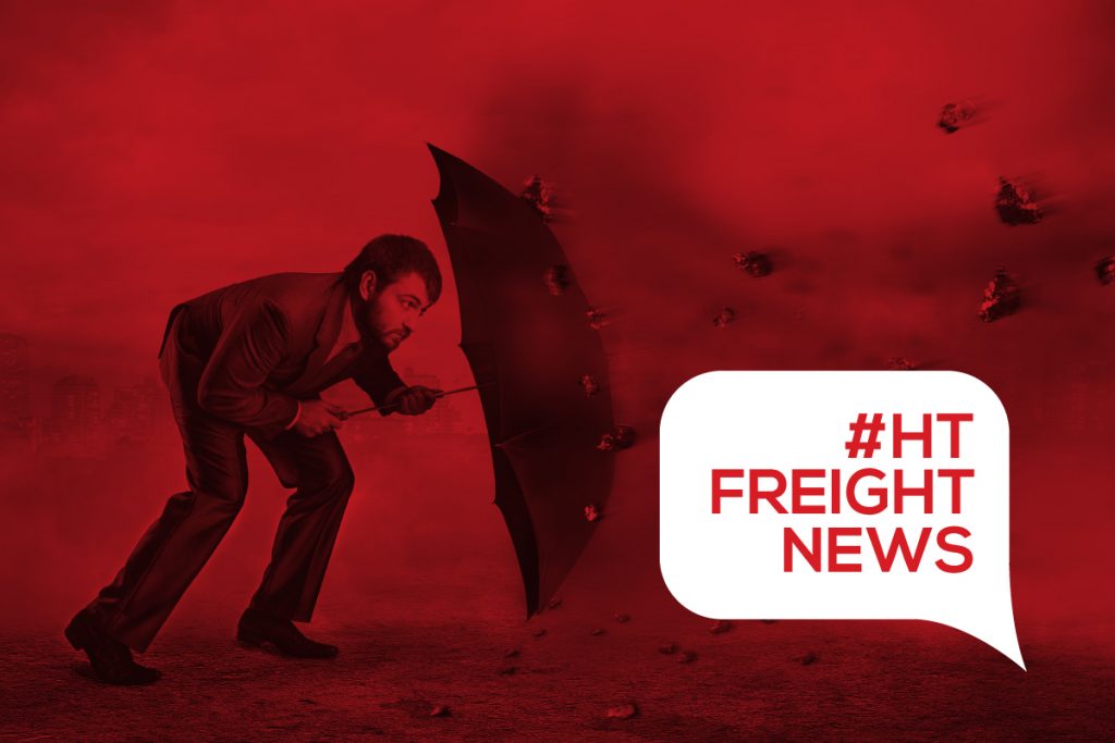 Huracán ETA | | HT Line Freight Forwarder | Agente de Carga | Bogotá - Colombia