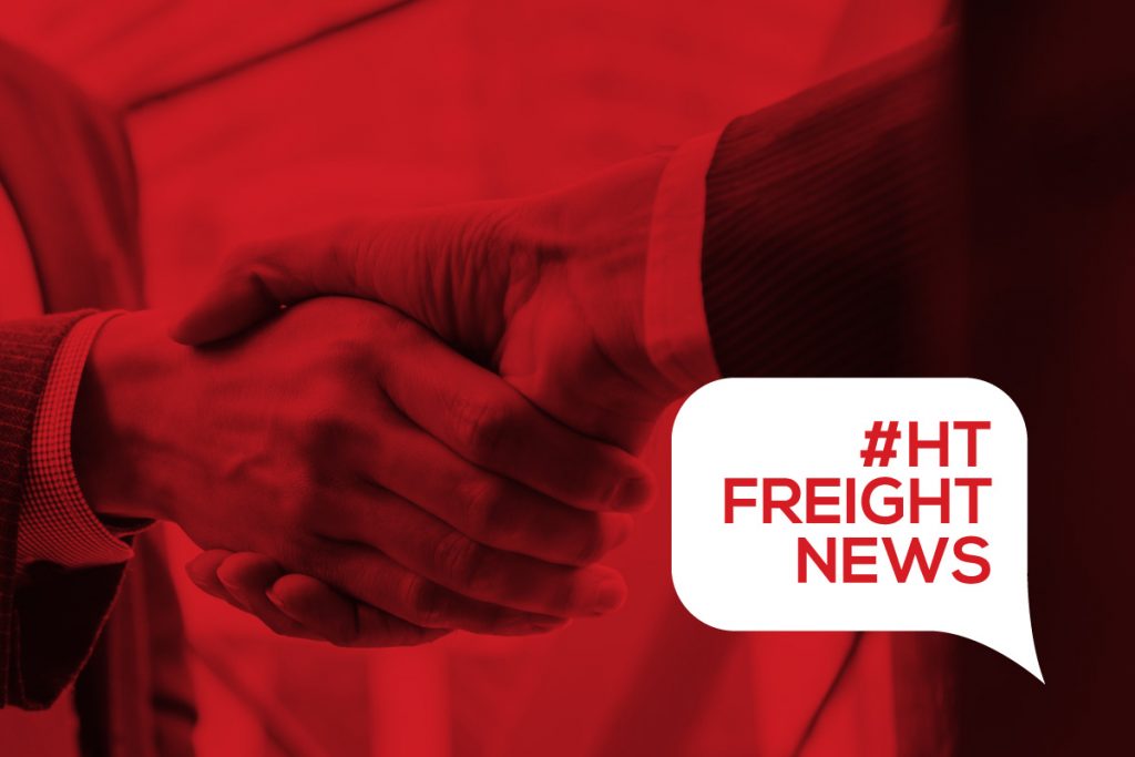 TLC China | | HT Line Freight Forwarder | Agente de Carga | Bogotá - Colombia