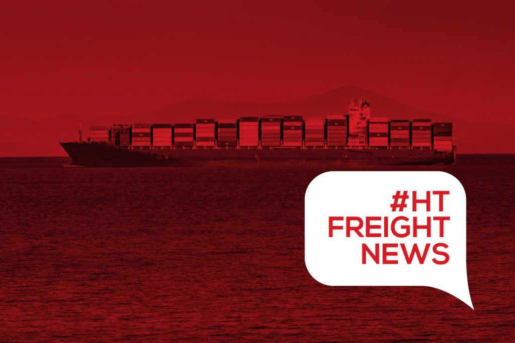 Suspensión puertos en China | HT Line Freight Forwarder | Agente de Carga | Bogotá - Colombia | Freight News