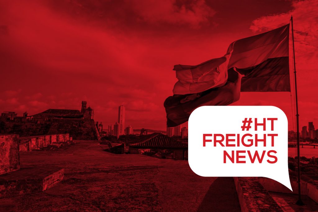 Requisitos Puerto de Cartagena | HT Line Freight Forwarder | Agente de Carga | Bogotá - Colombia | Freight News