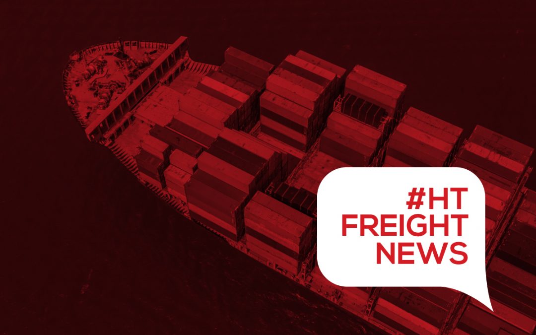 Duro golpe al comercio internacional por cuenta de la situación del EVER GIVEN en el Canal de Suez