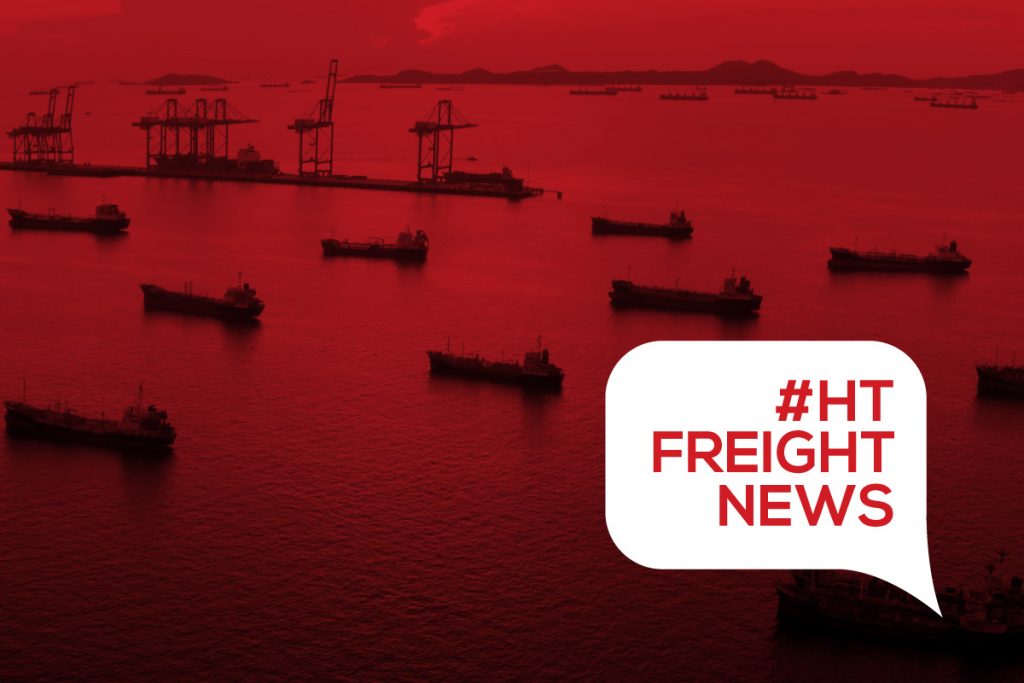 Transporte Internacional Asia | HT Line Freight Forwarder | Agente de Carga | Bogotá - Colombia | Freight News