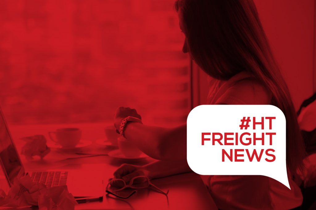 Congestión China | HT Line Freight Forwarder | Agente de Carga | Bogotá - Colombia | Freight News