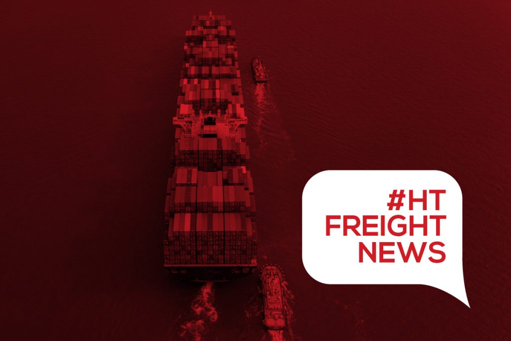 Freight News Lejano Oriente | HT Line Freight Forwarder | Agente de Carga | Bogotá - Colombia | Freight News