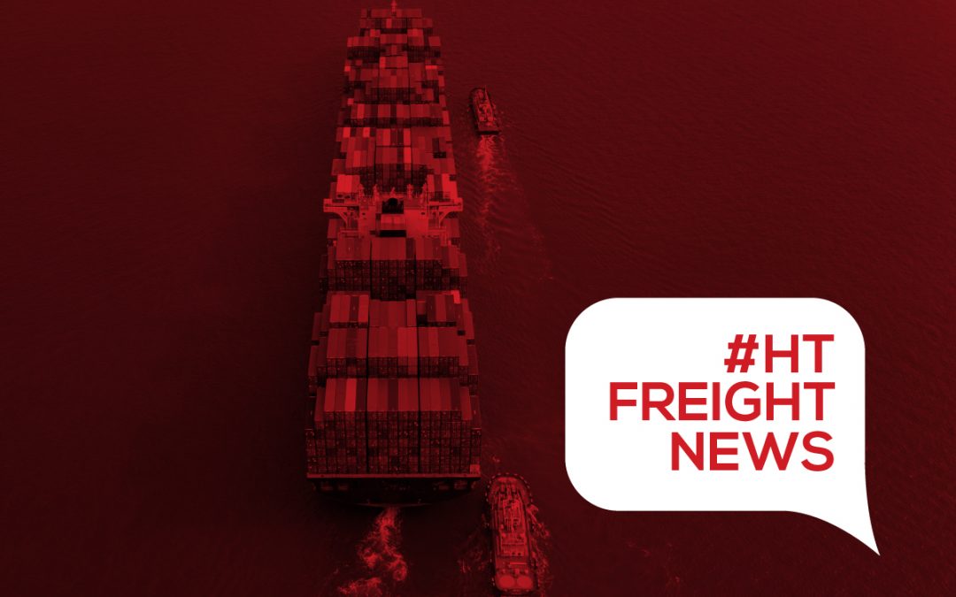 Actualización en la Situación de Transporte desde el Lejano Oriente