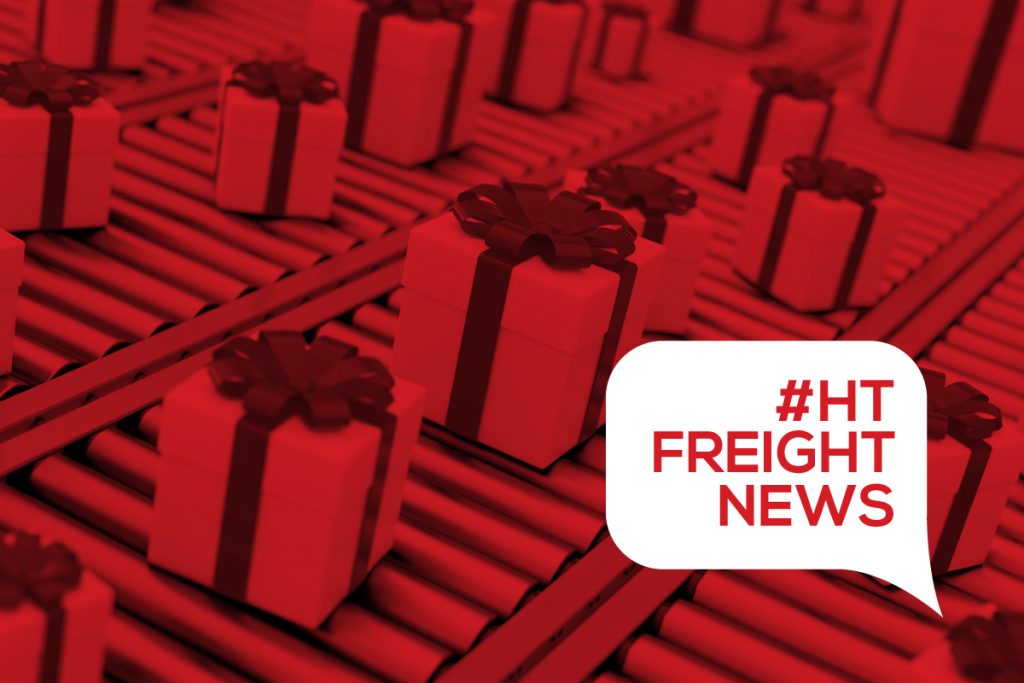HT Freight News Diciembre | HT Line Freight Forwarder | Agente de Carga | Bogotá - Colombia | Freight News