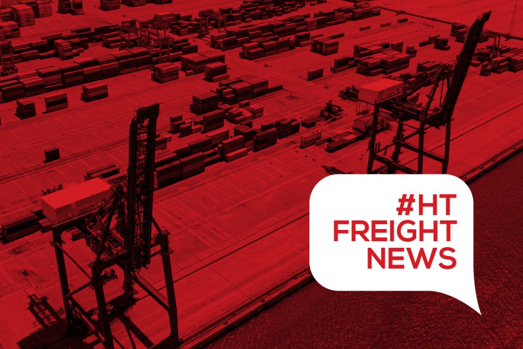 Freight News flete | HT Line Freight Forwarder | Agente de Carga | Bogotá - Colombia | Freight News