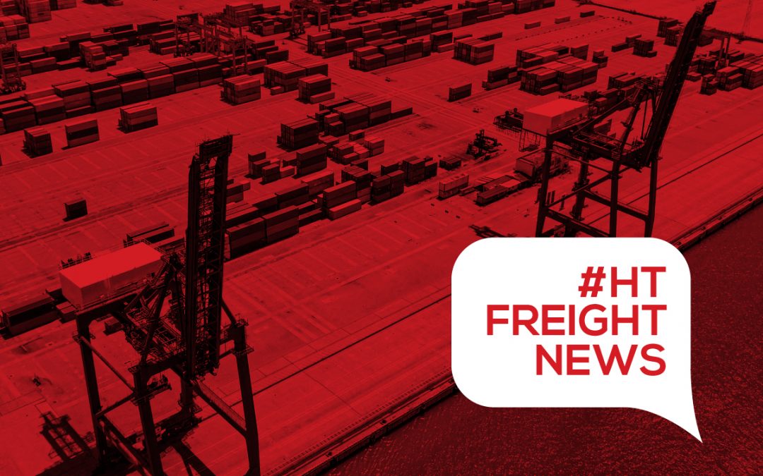 ¿Qué esta pasando en el mundo, en tema de transporte internacional?