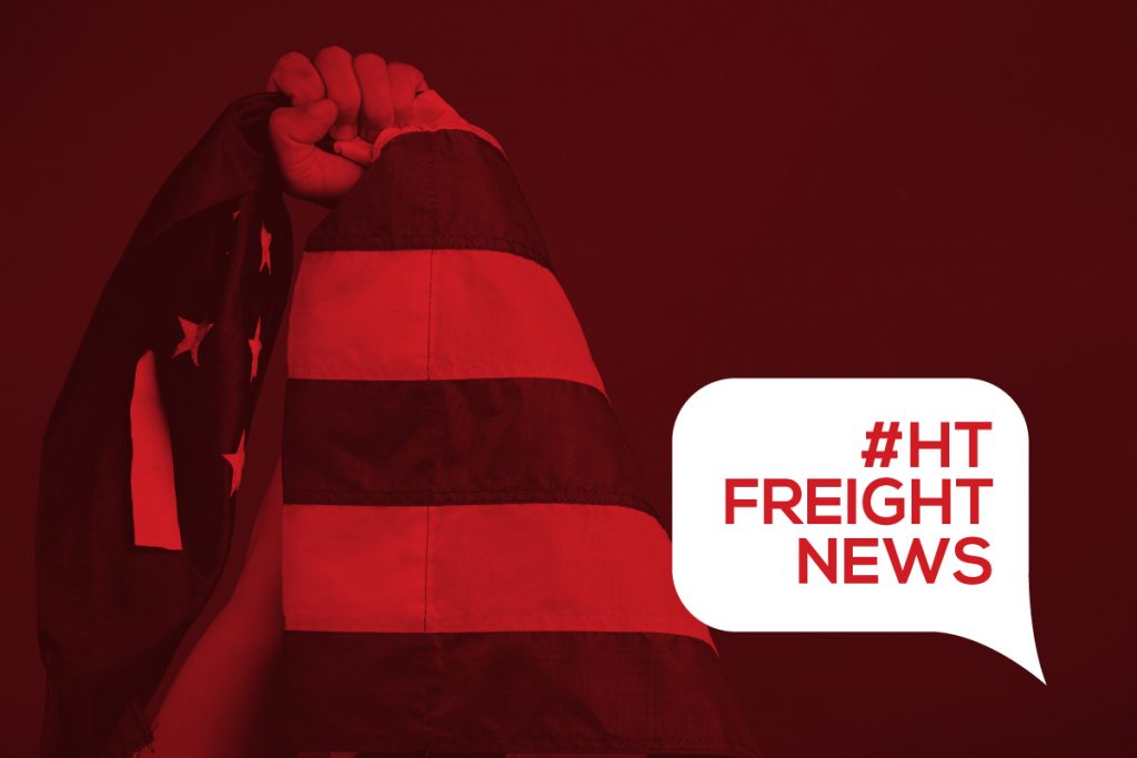 Freight News Estados Unidos | HT Line Freight Forwarder | Agente de Carga | Bogotá - Colombia | Freight News