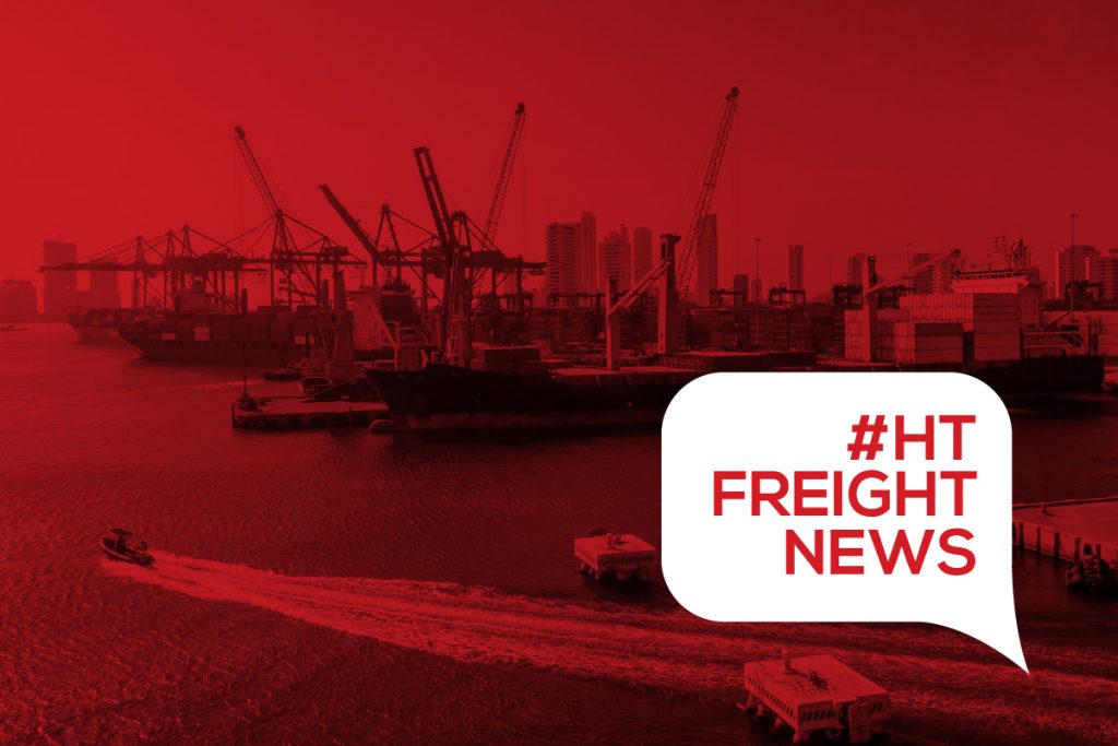 Freight News Cartagena | HT Line Freight Forwarder | Agente de Carga | Bogotá - Colombia | Freight News