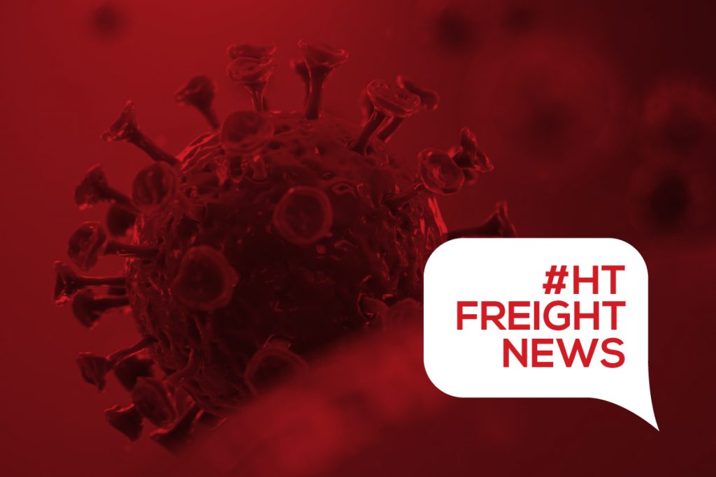Freight News Ómicron | HT Line Freight Forwarder | Agente de Carga | Bogotá - Colombia | Freight News