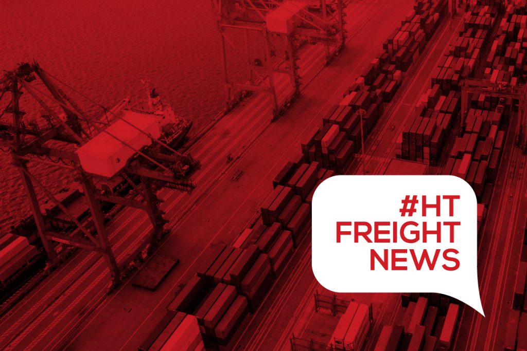 Freight News Buenaventura | HT Line Freight Forwarder | Agente de Carga | Bogotá - Colombia | Freight News