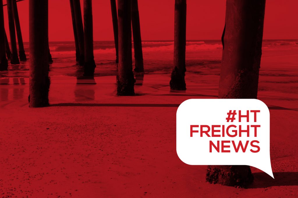 Freight News Los Angeles | HT Line Freight Forwarder | Agente de Carga | Bogotá - Colombia | Freight News