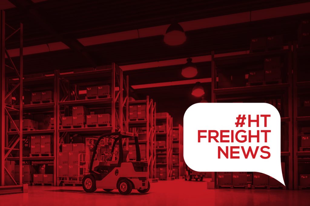 Freight News Cadena Logística | HT Line Freight Forwarder | Agente de Carga | Bogotá - Colombia | Freight Forwarder