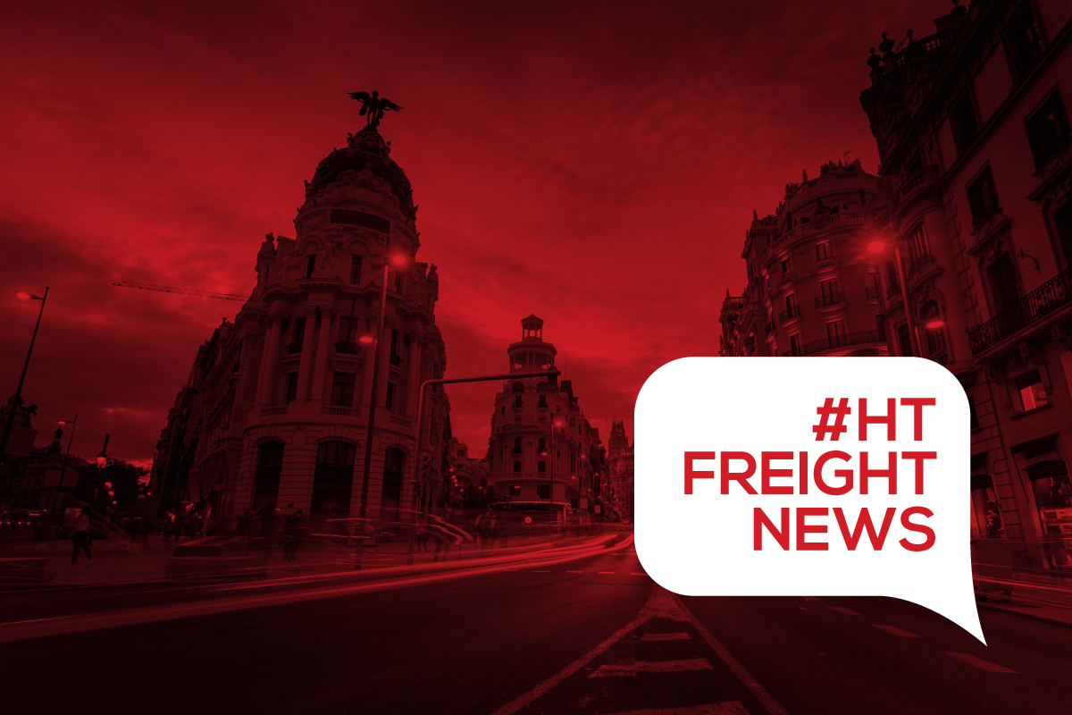 Freight News España | HT Line Freight Forwarder | Agente de Carga | Bogotá - Colombia | Freight News