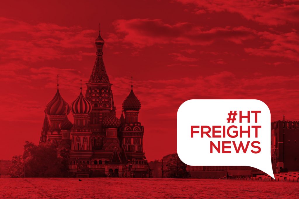 Freight News Rusia Ucrania | HT Line Freight Forwarder | Agente de Carga | Bogotá - Colombia | Freight News
