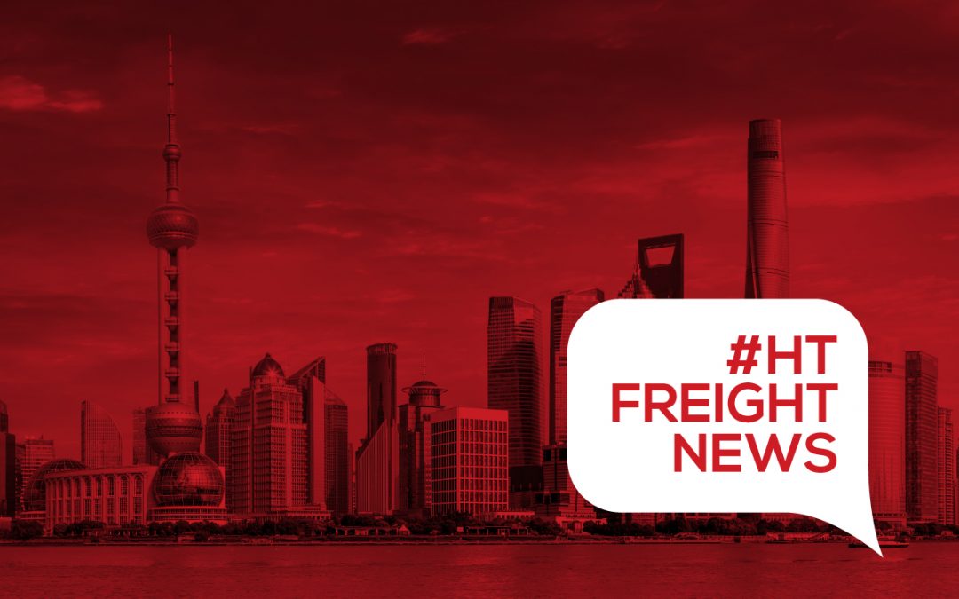 Shanghai en Cuarentena