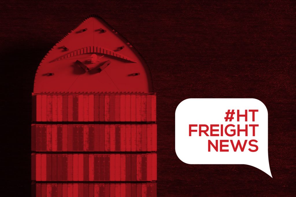 Freight News China | HT Line Freight Forwarder | Agente de Carga | Bogotá - Colombia | Freight News