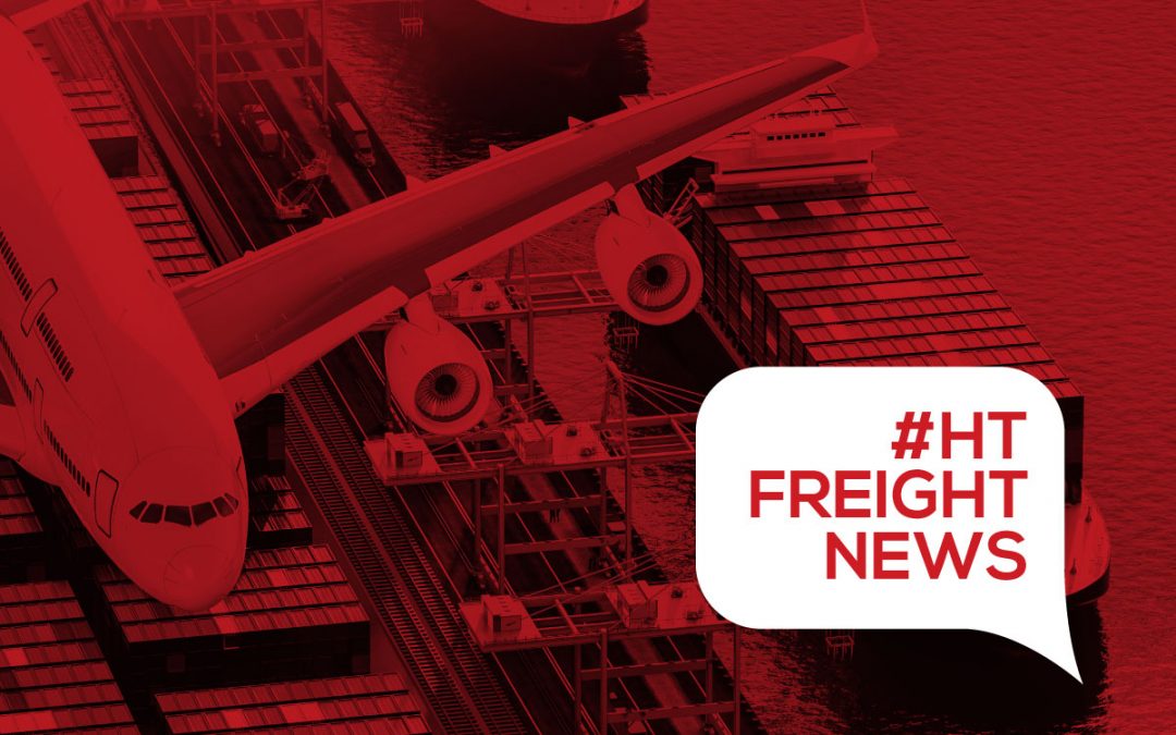 Novedad China y Paro Armado en Colombia
