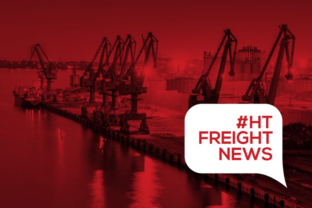 Freight News China | HT Line Freight Forwarder | Agente de Carga | Bogotá - Colombia | Freight News