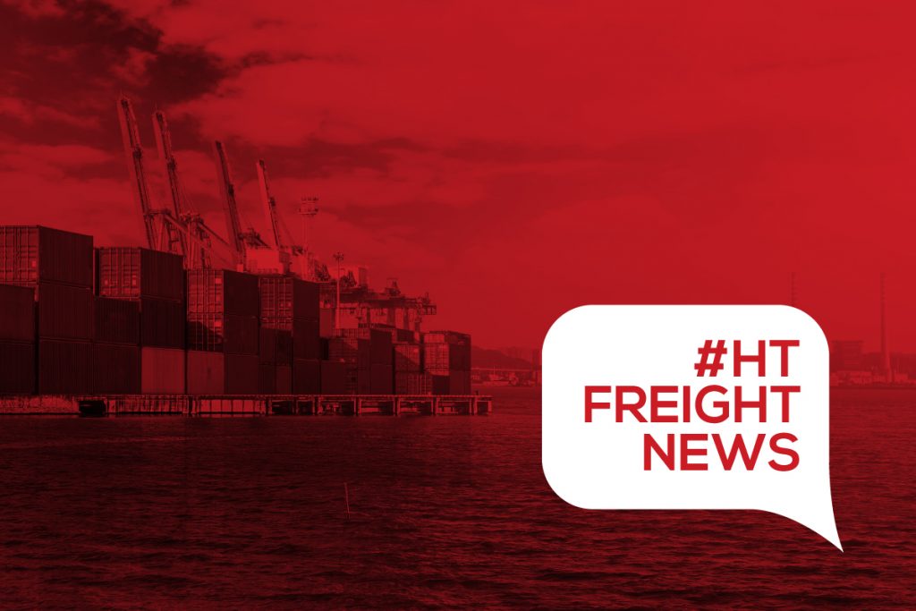 Freight News Buques | HT Line Freight Forwarder | Agente de Carga | Bogotá - Colombia | Freight News