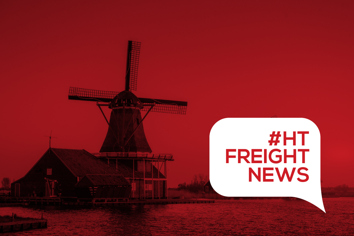 Freight News Roterdam | HT Line Freight Forwarder | Agente de Carga | Bogotá - Colombia | Freight News
