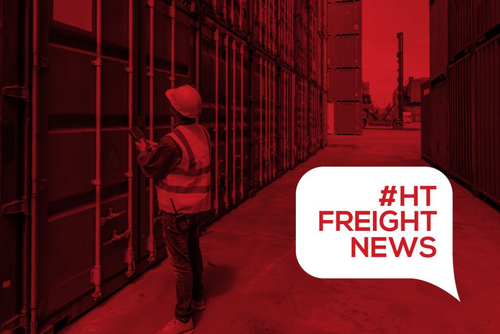 Congestion Freight News | HT Line Freight Forwarder | Agente de Carga | Bogotá - Colombia | Freight News