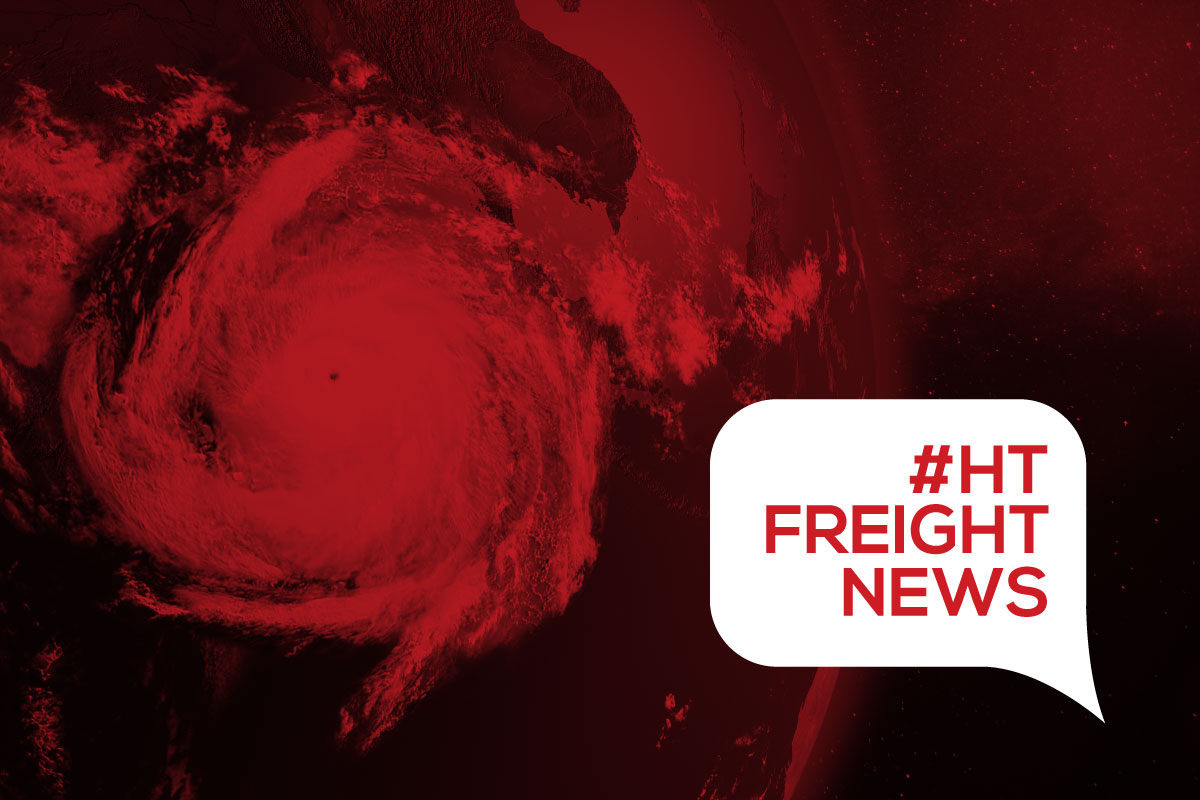 Freight News Huracán | HT Line Freight Forwarder | Agente de Carga | Bogotá - Colombia | Freight News