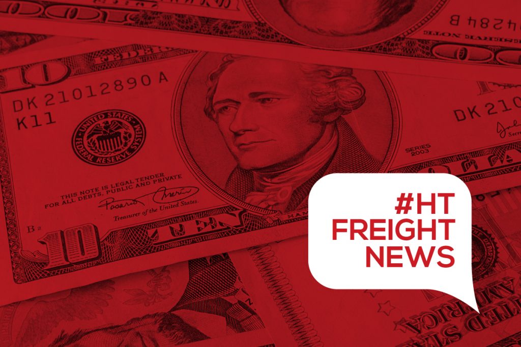 Freight News Dólar | HT Line Freight Forwarder | Agente de Carga | Bogotá - Colombia | Freight News