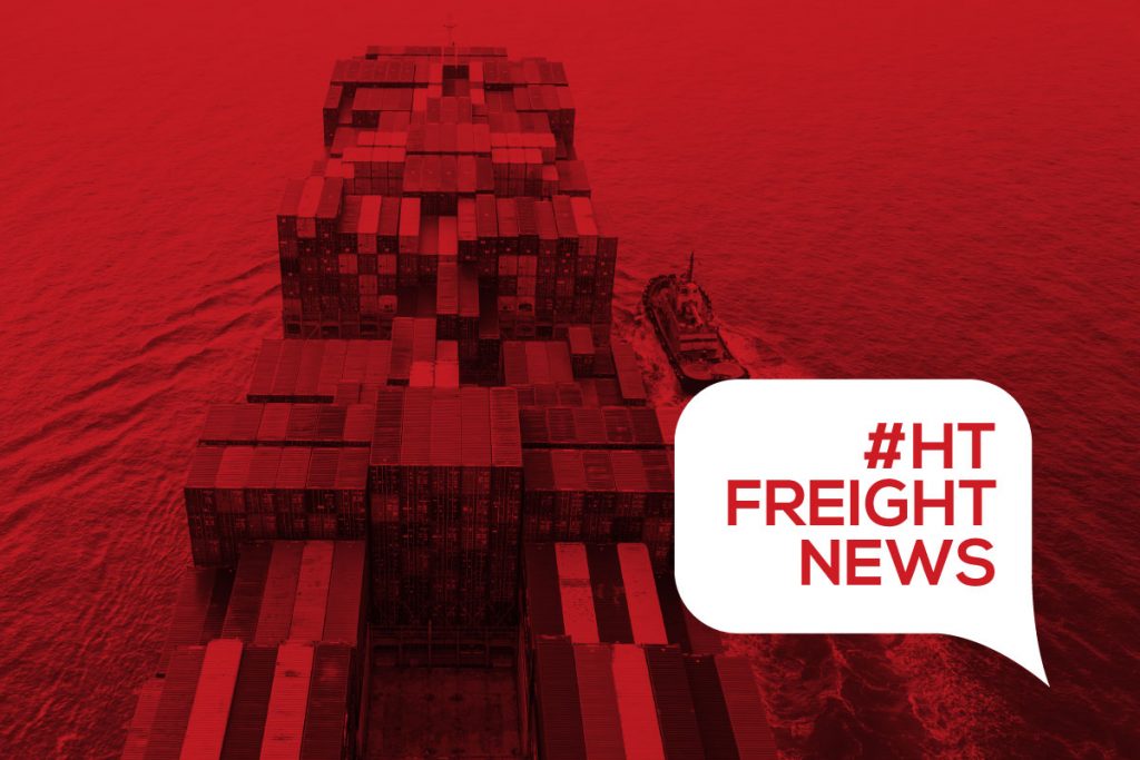 Freight News Congestión | HT Line Freight Forwarder | Agente de Carga | Bogotá - Colombia | Freight News