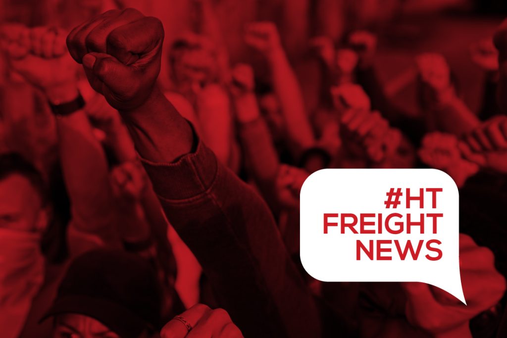 Freight News Bloqueos | HT Line Freight Forwarder | Agente de Carga | Bogotá - Colombia | Freight News Motonaves
