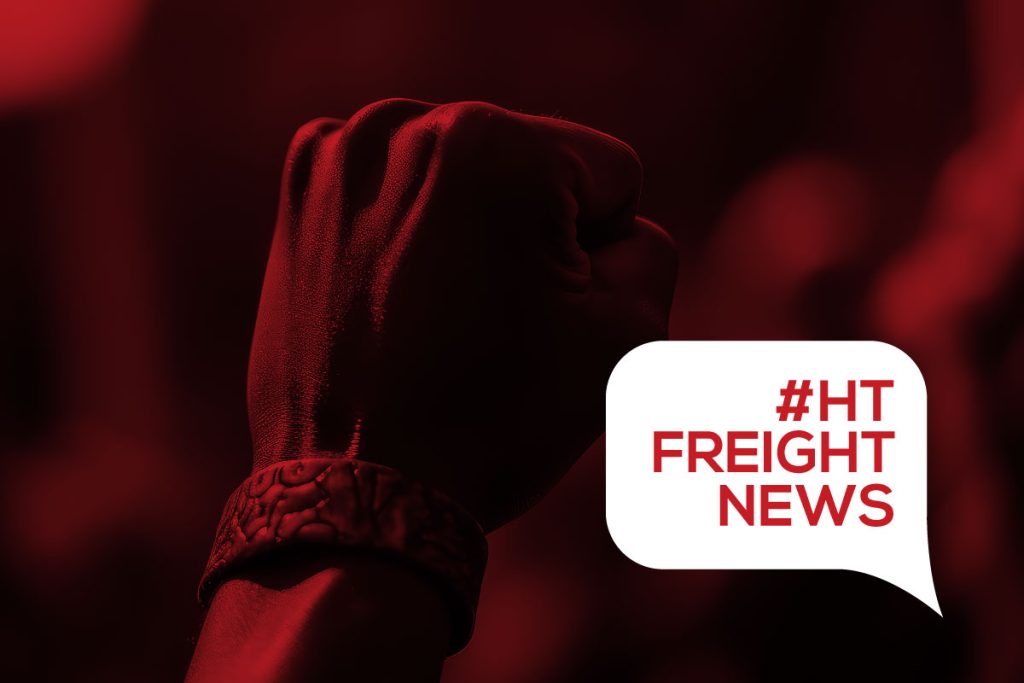 Freight News Paro | HT Line Freight Forwarder | Agente de Carga | Bogotá - Colombia | Freight News