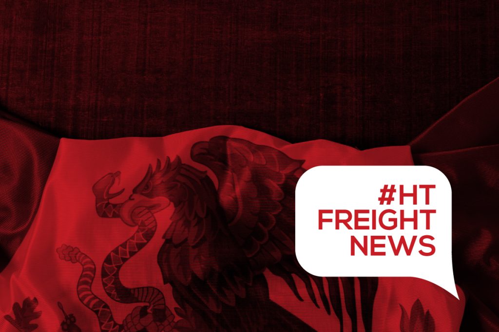 Freight News Veracruz | HT Line Freight Forwarder | Agente de Carga | Bogotá - Colombia | Freight News