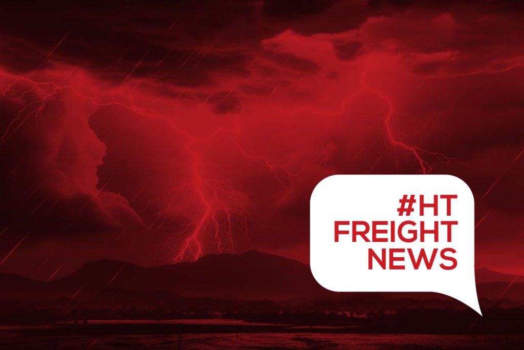 HT Freight News Tifón | HT Line Freight Forwarder | Agente de Carga | Bogotá - Colombia | Freight News