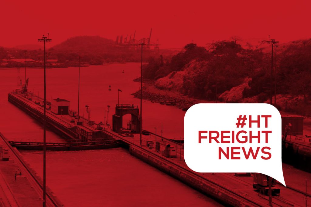 HT Freight News Panama | HT Line Freight Forwarder | Agente de Carga | Bogotá - Colombia | Freight News