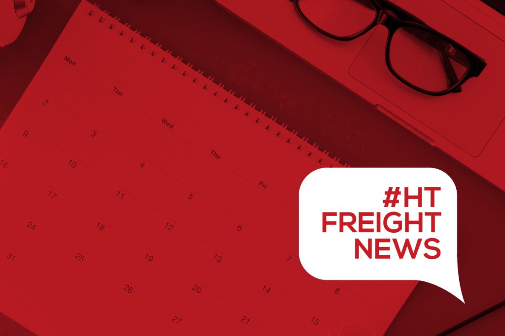 Freight News Feriados | HT Line Freight Forwarder | Agente de Carga | Bogotá - Colombia | Freight News