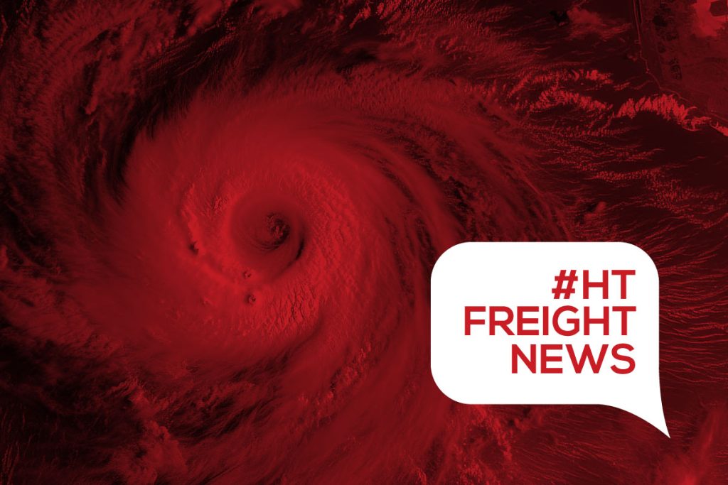Freight News Tifón | HT Line Freight Forwarder | Agente de Carga | Bogotá - Colombia | Freight News