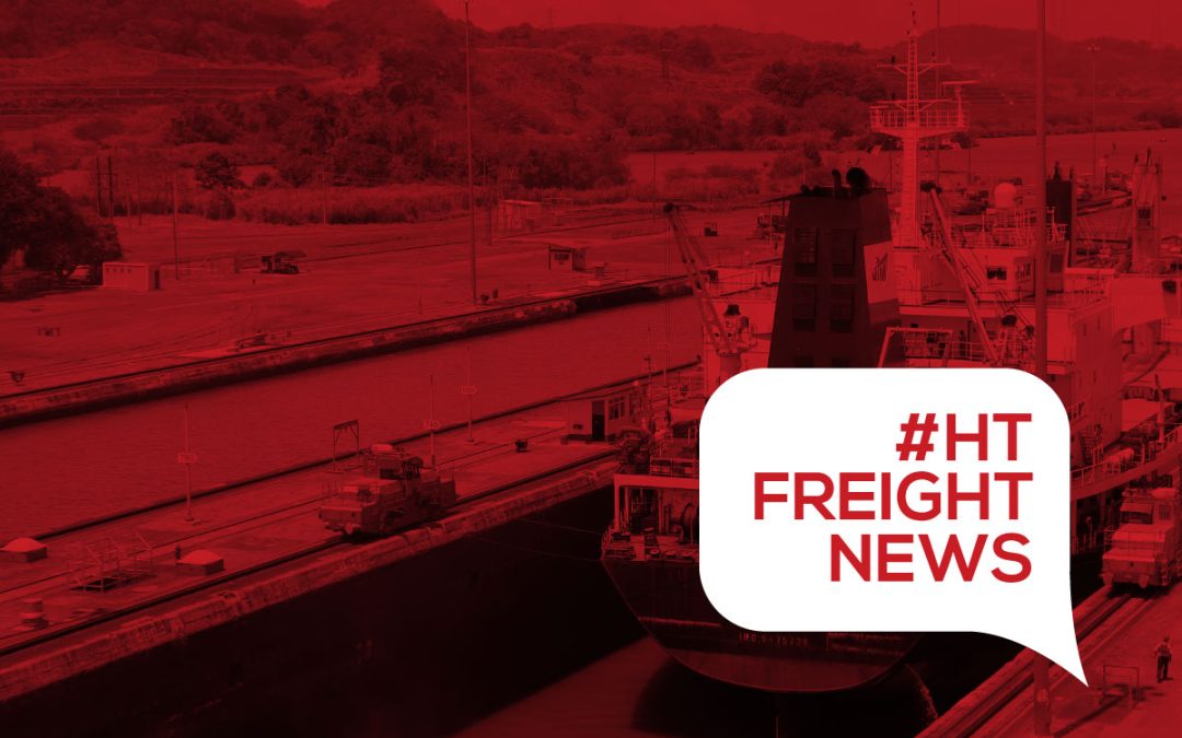 ¿Qué ha pasado con el Canal de Panamá?