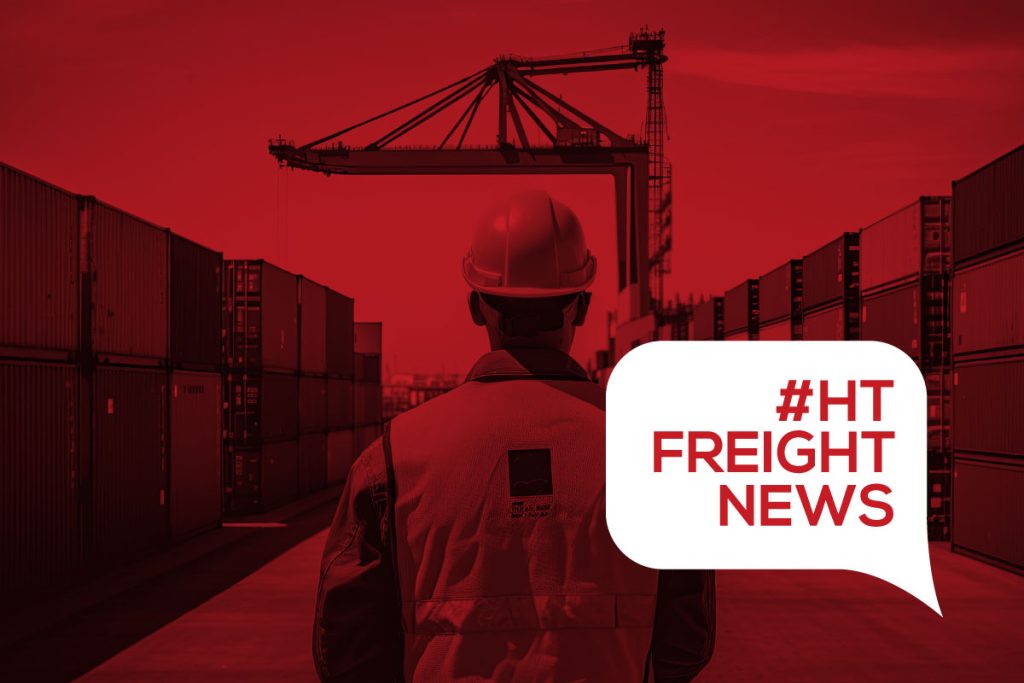 Freight News Israel | HT Line Freight Forwarder | Agente de Carga | Bogotá - Colombia | Freight News