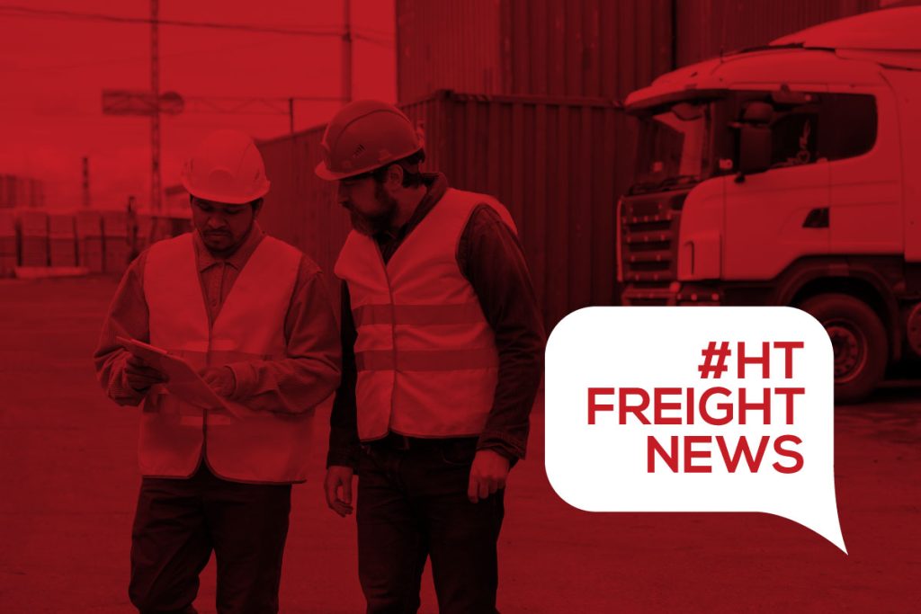 Freight News Tránsito | HT Line Freight Forwarder | Agente de Carga | Bogotá - Colombia | Freight News