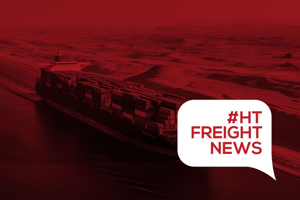 Freight News Canal Suez | HT Line Freight Forwarder | Agente de Carga | Bogotá - Colombia | Freight News