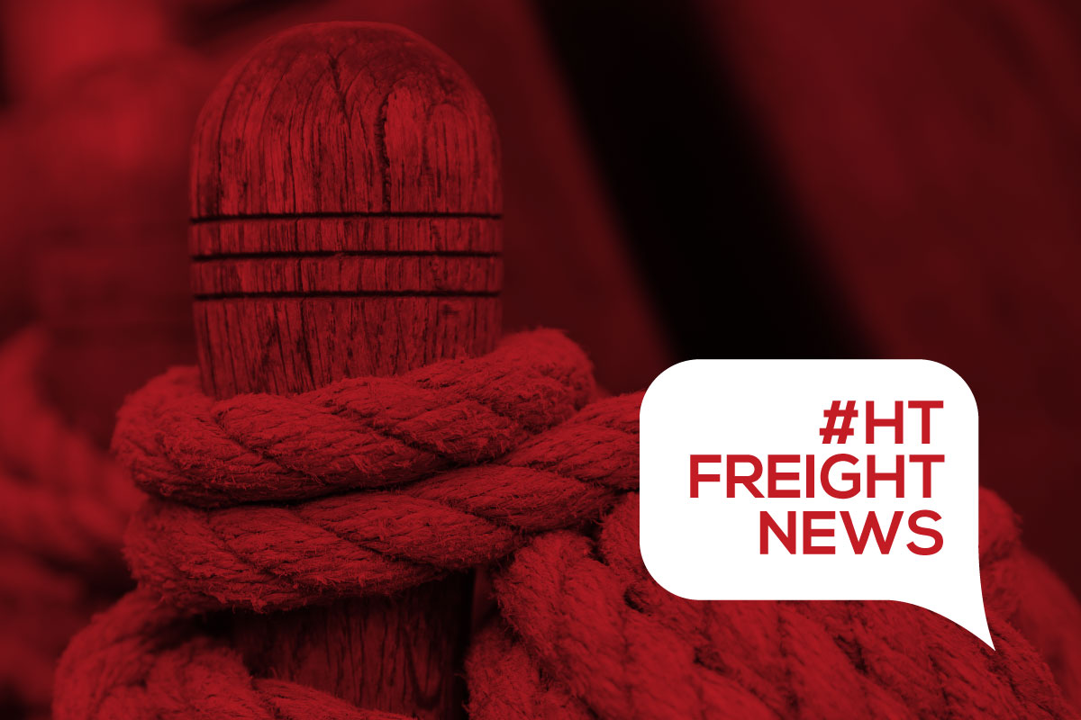 HT Freight News Bloqueo Internacional | HT Line Freight Forwarder | Agente de Carga | Bogotá - Colombia | Freight News