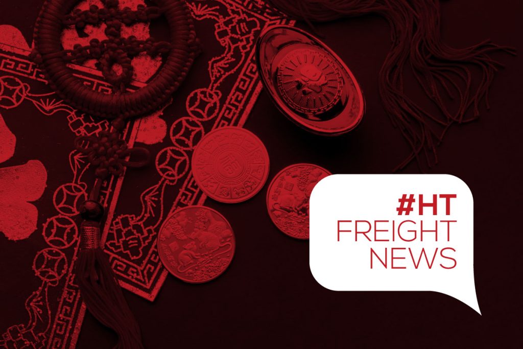 Freight News Año Nuevo Chino | HT Line Freight Forwarder | Agente de Carga | Bogotá - Colombia