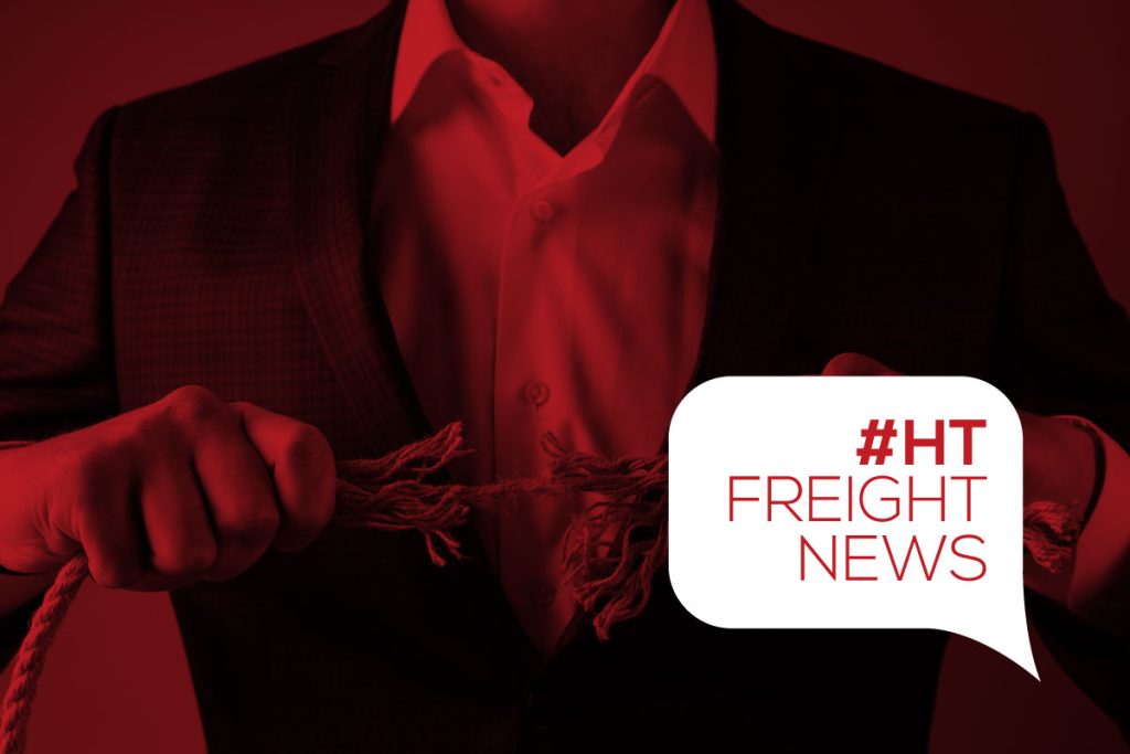 Freight News Conflicto | HT Line Freight Forwarder | Agente de Carga | Bogotá - Colombia
